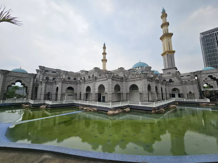 Federal Bölge Camii