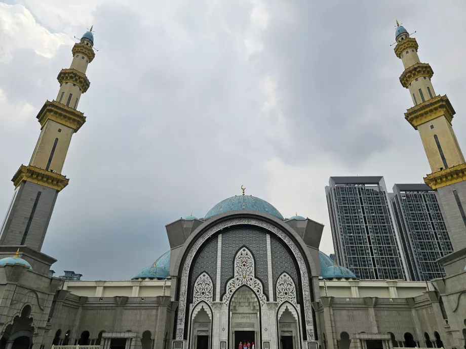 Federal Bölge Camii