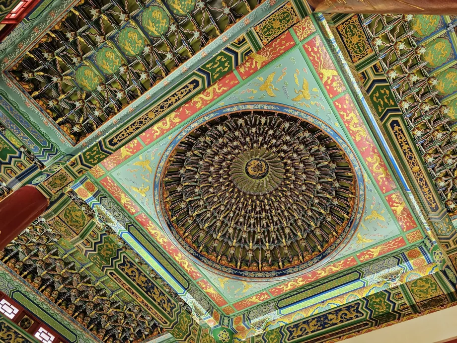 Thean Hou Tapınağı