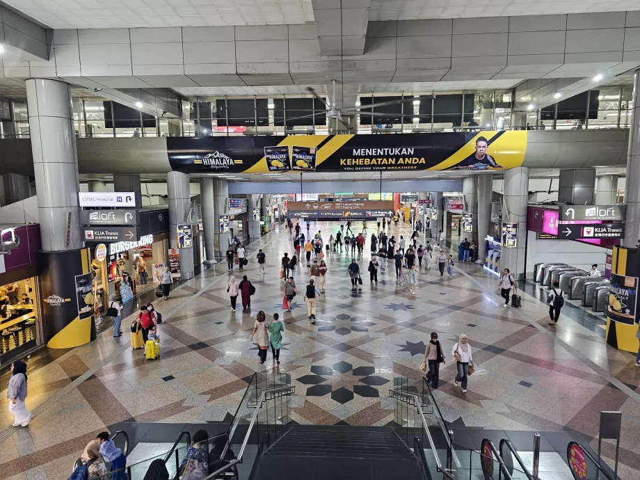 KL Sentral