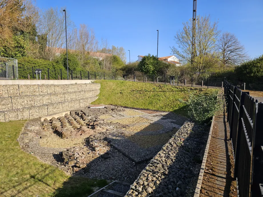 Segedunum Roma Hamamları