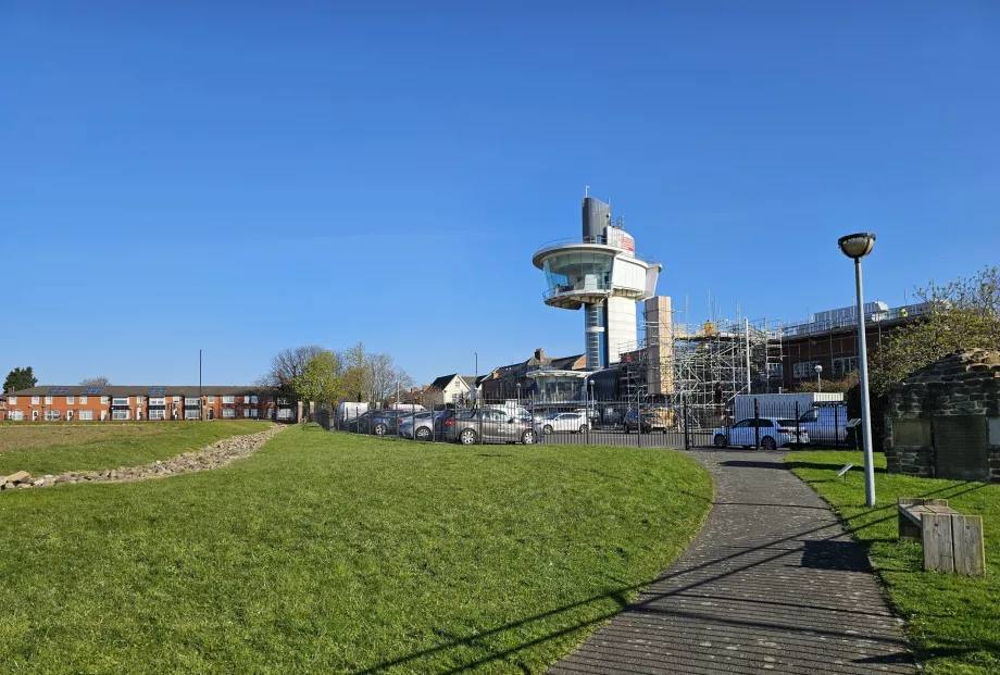 Segedunum Gözlem Kulesi