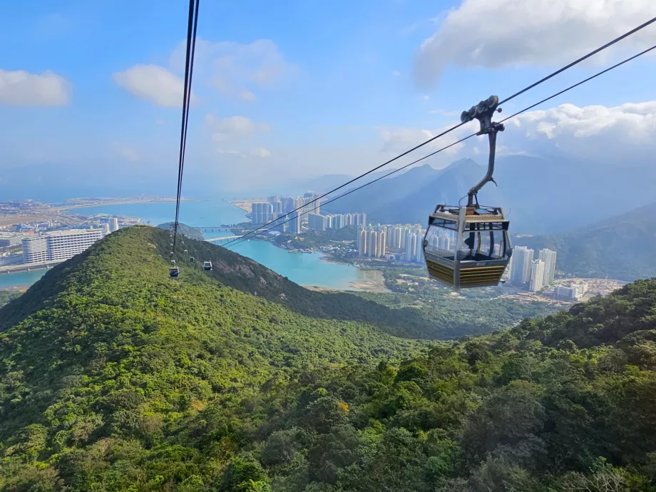 Ngong Ping teleferik