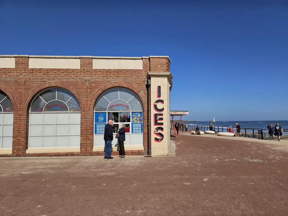 Whitley Bay Promenade