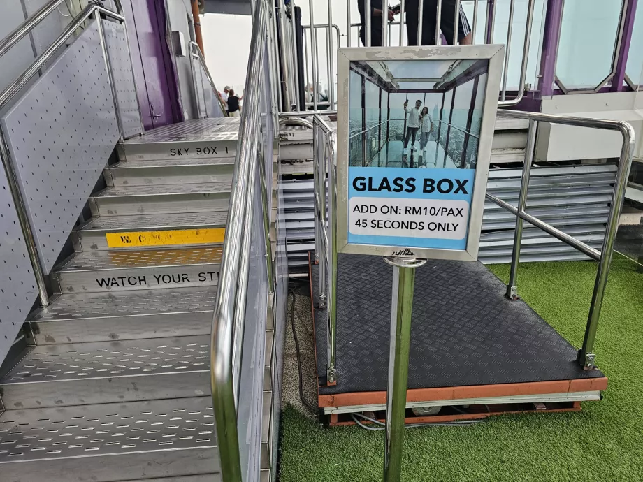 Glass Box'a Giriş