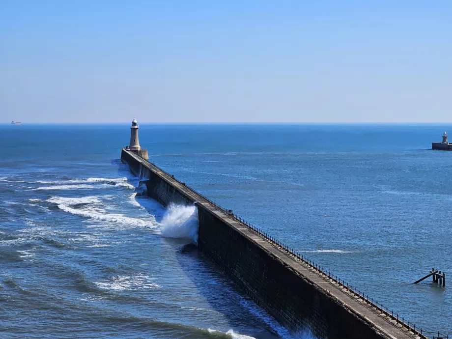 Tynemouth Deniz Feneri
