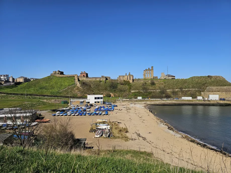 Tynemouth Kalesi