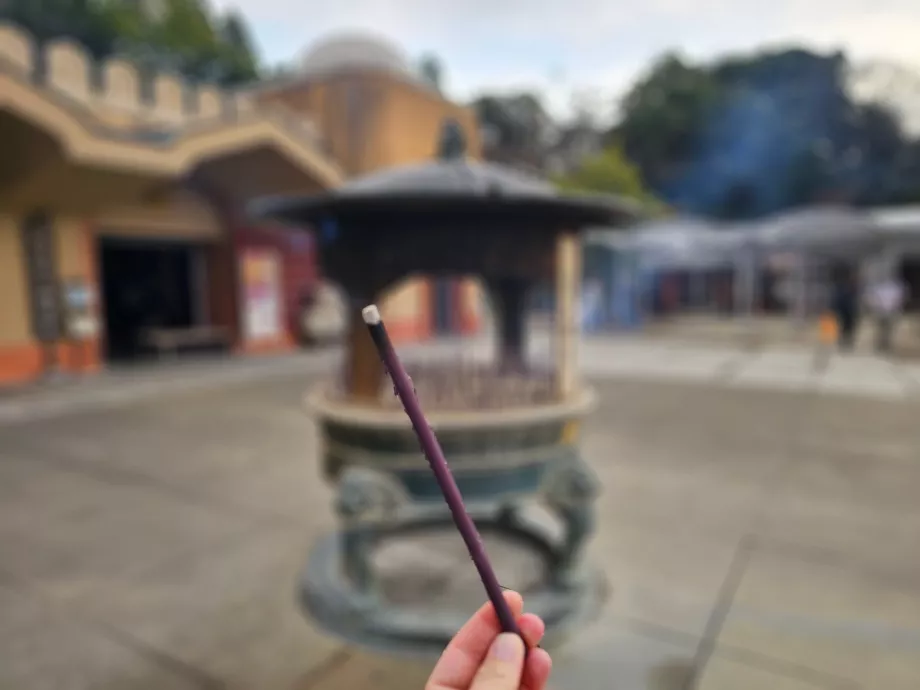 Ryozen Kannon Tapınağı