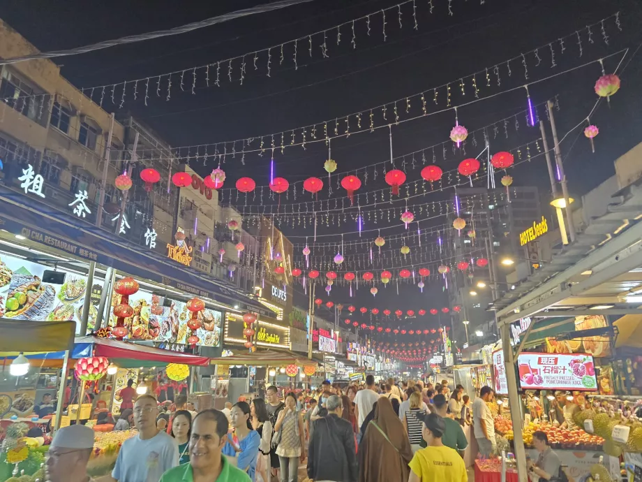 Gece Jalan Alor