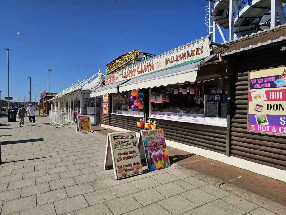 Ocean Beach Eğlence Parkı