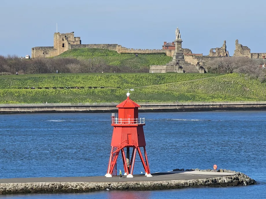 Herd Groyne Deniz Feneri
