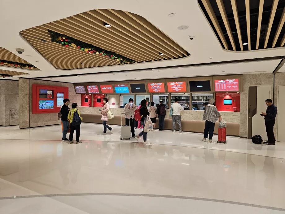 Turbojet'te bilet satışları