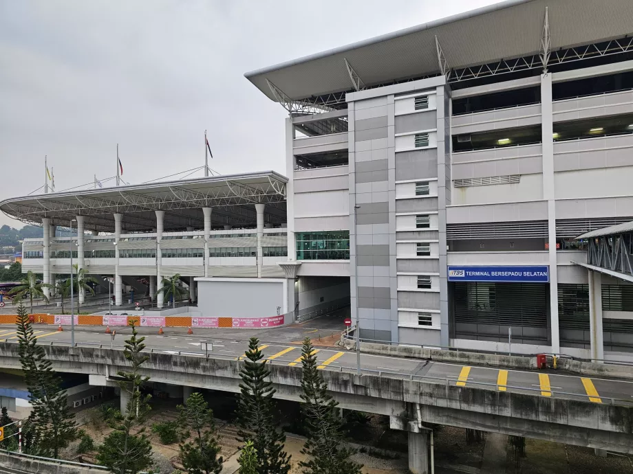 Selatan Otobüs Terminali