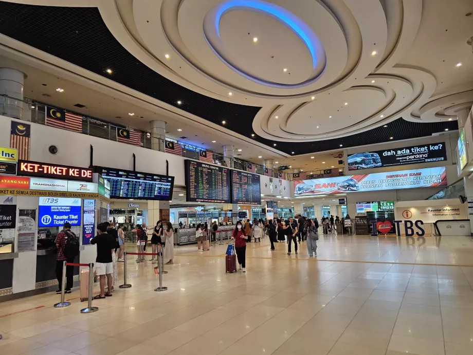 Selatan Otobüs Terminali