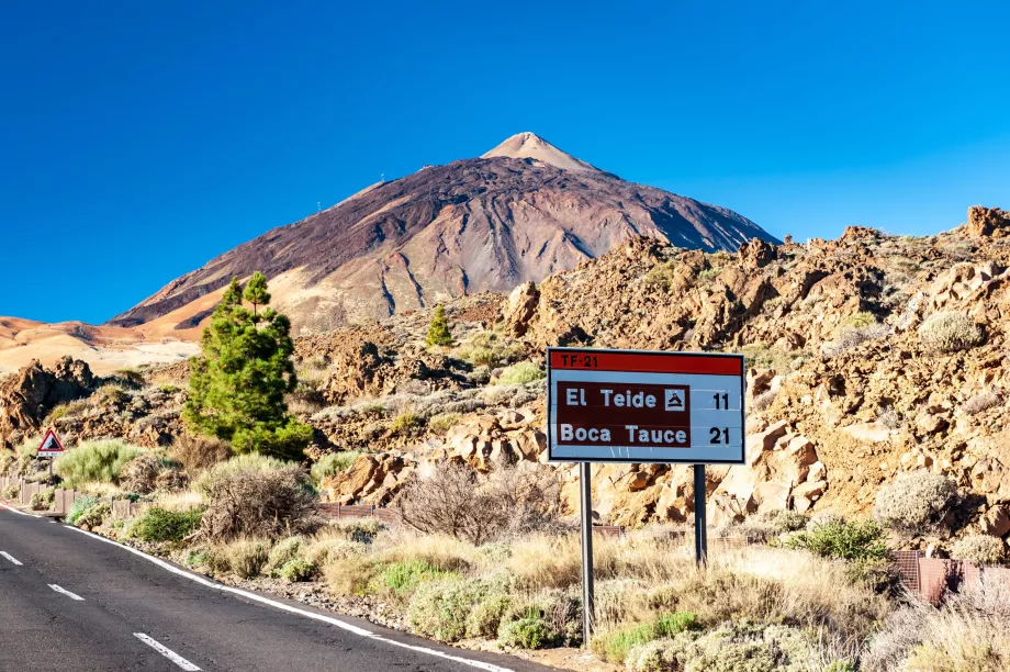 Teide için etiket