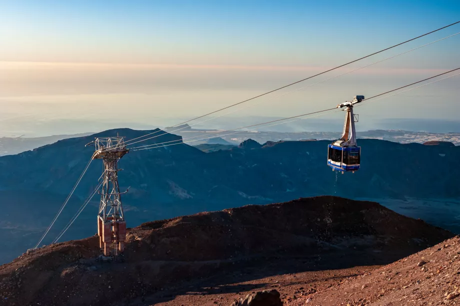 Teide teleferik