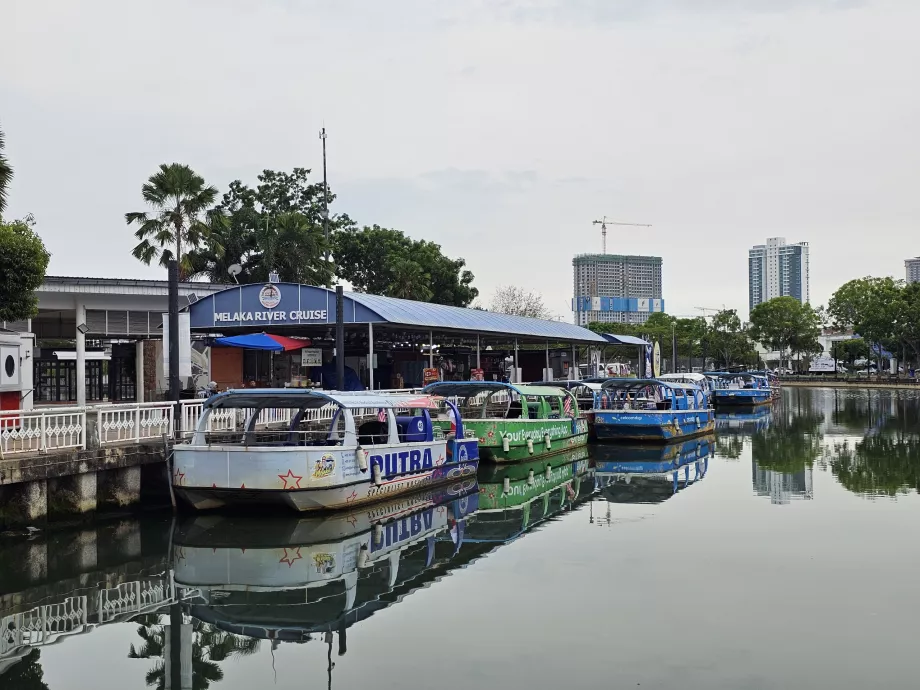 Melaka Nehir Gezisi