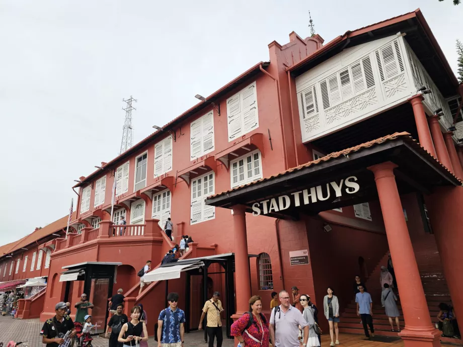 Stadthuys
