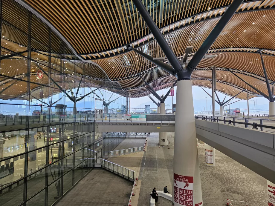 HZMB Hong Kong Limanı