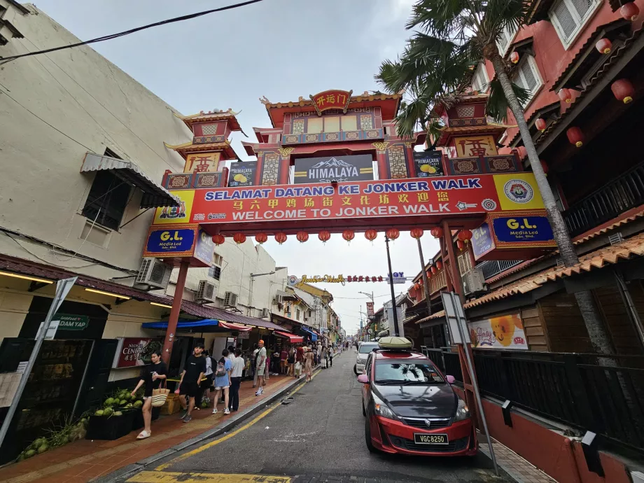 Jonker Yürüyüşü