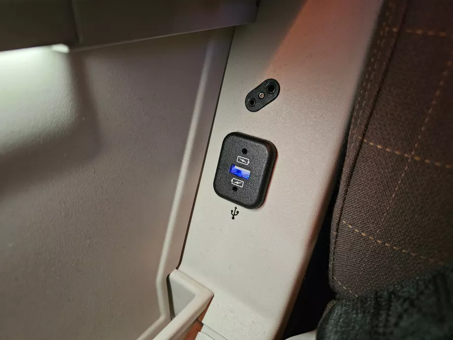 USB-A bağlantı noktası