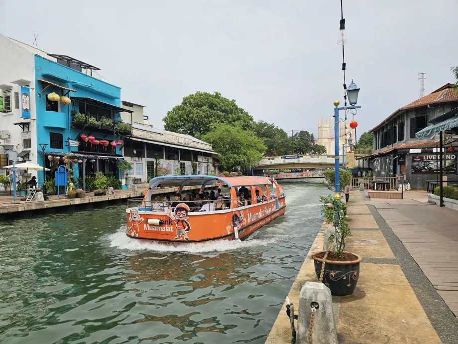 Melaka Nehir Gezisi