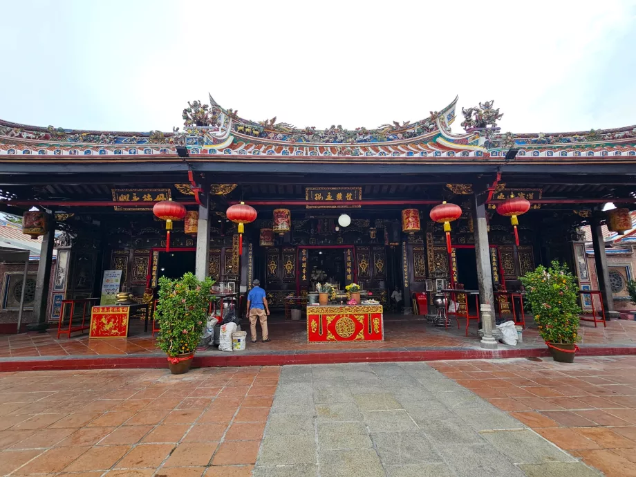 Cheng Hoon Teng Tapınağı