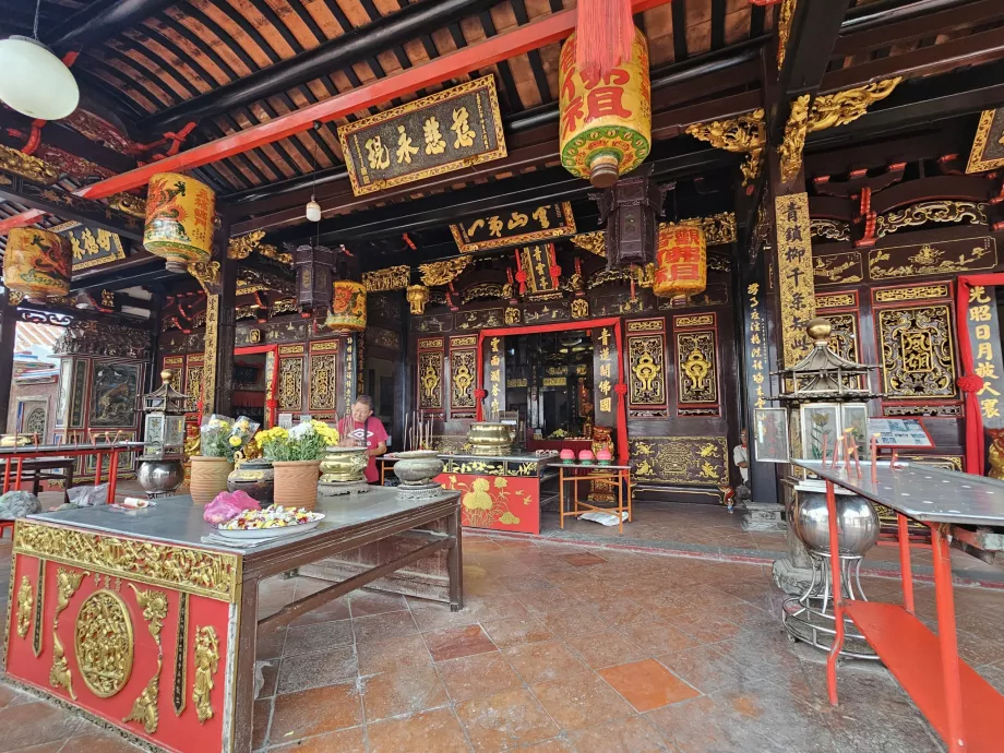 Cheng Hoon Teng Tapınağı