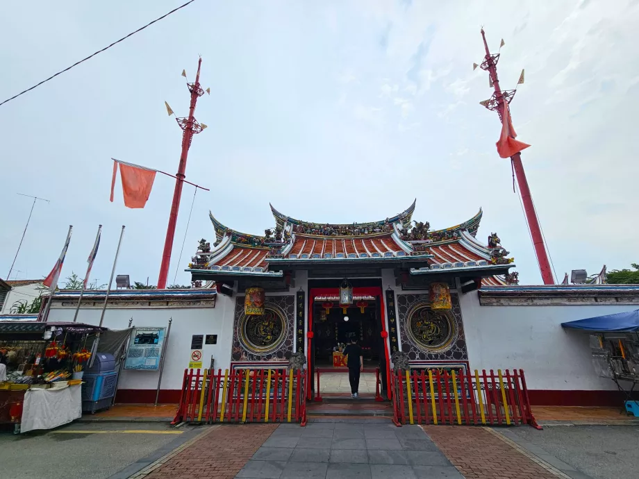 Cheng Hoon Teng Tapınağı