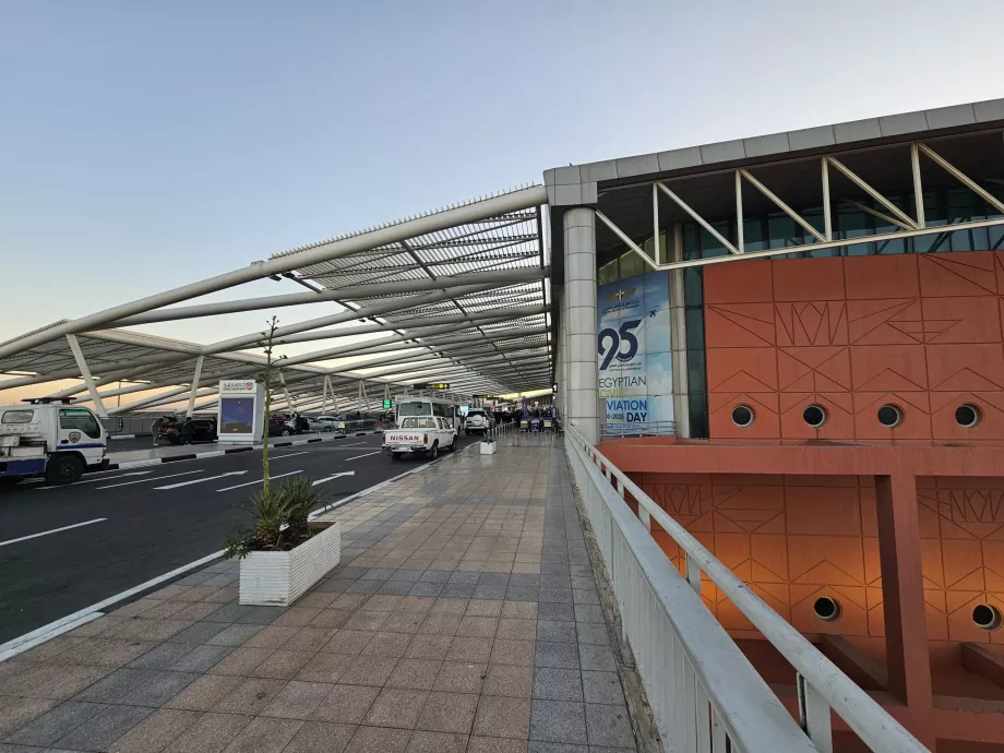 Kahire Havalimanı Terminal 3