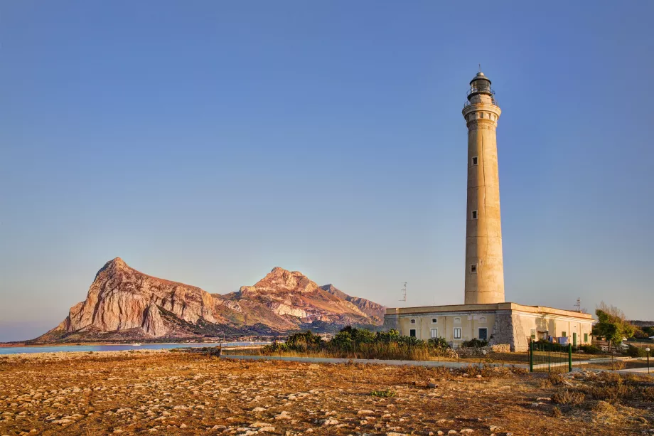 San Vito lo Capo Deniz Feneri