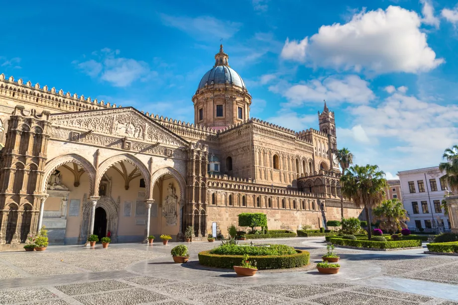 Palermo Katedrali