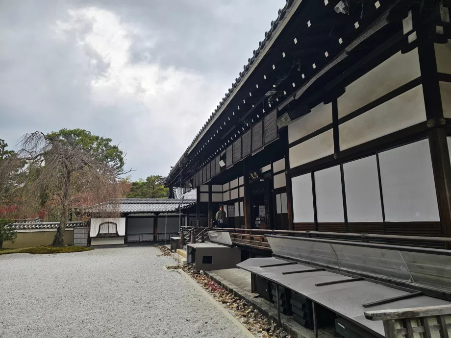 Kodai-ji Tapınağı