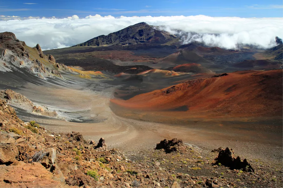 Haleakala Krateri