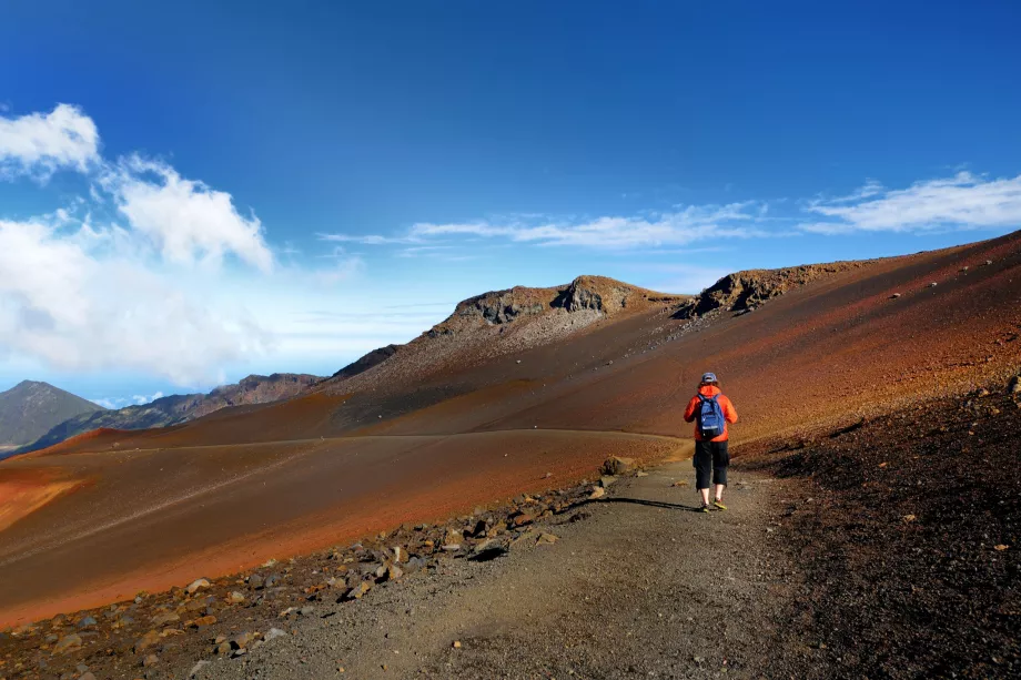 Haleakala Yürüyüşü
