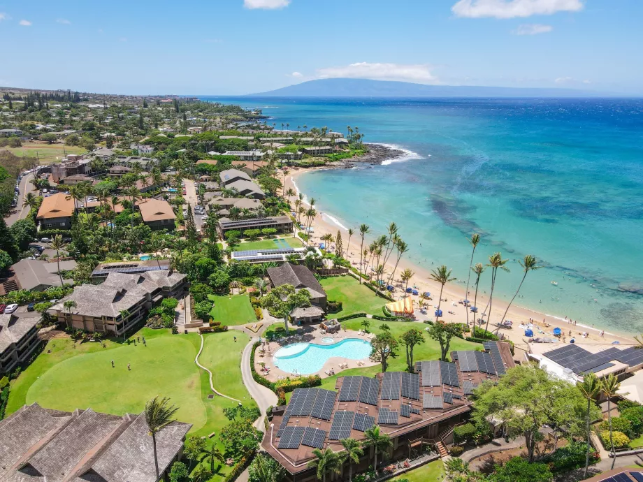 Kapalua Otelleri