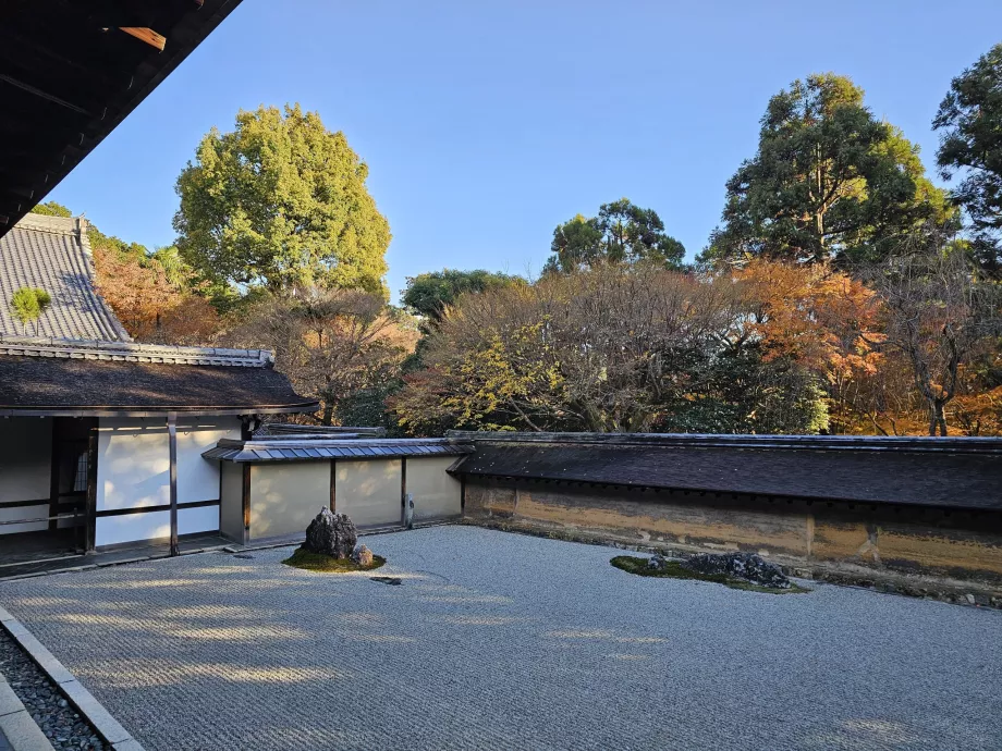 Ryoan-ji Tapınağı