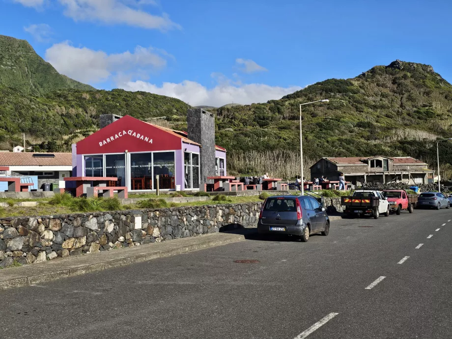 Barraca Q'abana Kafe