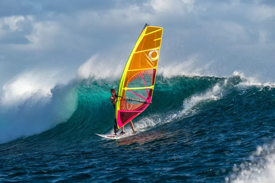 Rüzgar Sörfü Maui
