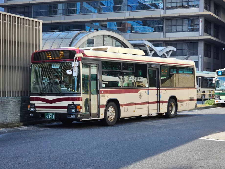 Kyoto Otobüs