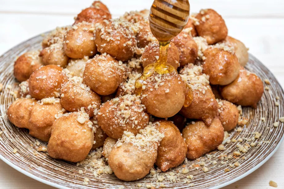 Loukoumades