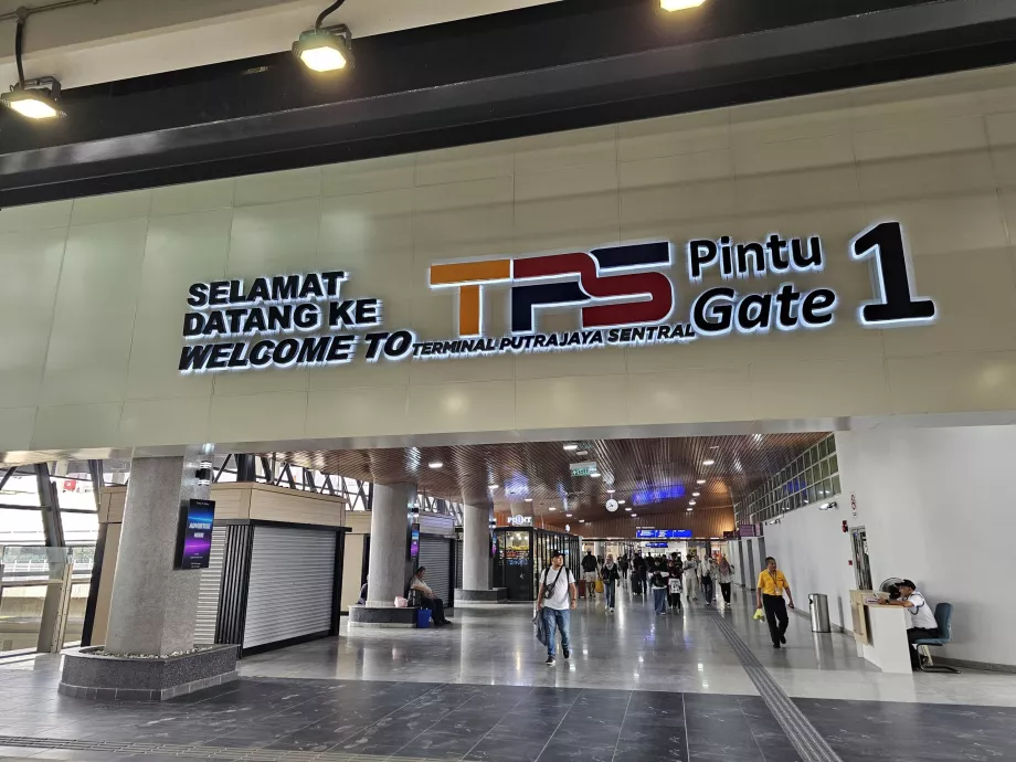 Putrajaya Sentral Terminali