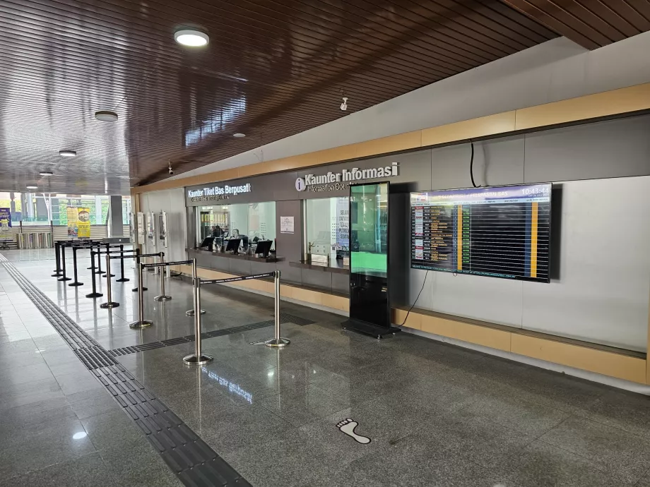 Putrajaya Sentral Uzun Mesafe Otobüs Terminali