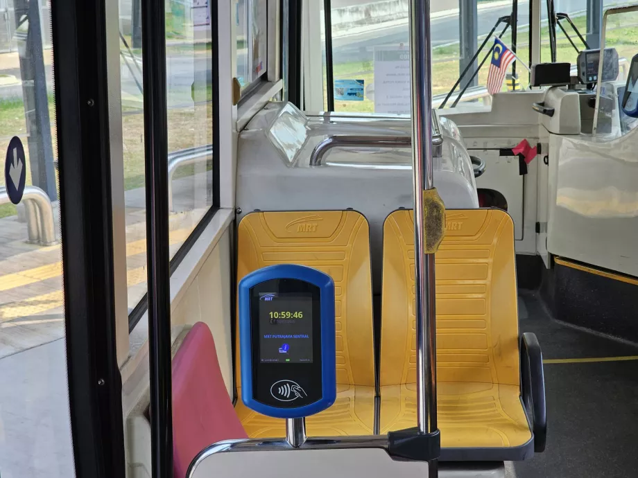 Bilet Doğrulayıcı