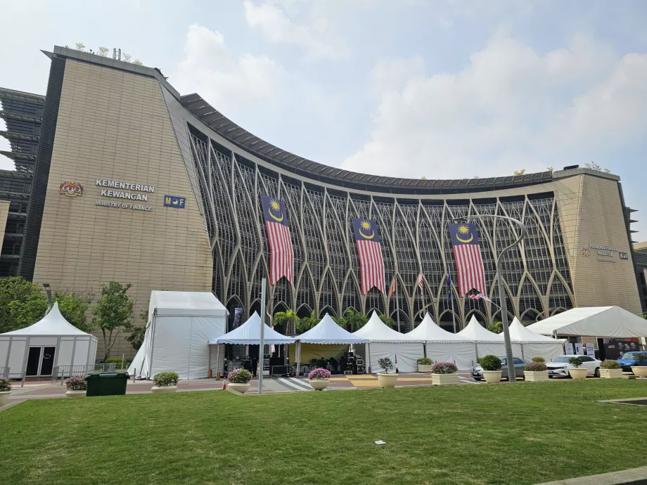 Malezya Maliye Bakanlığı