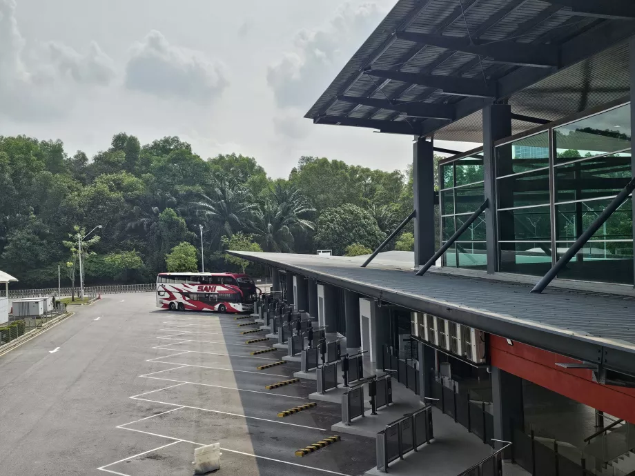 Putrajaya Sentral Otobüs Terminali