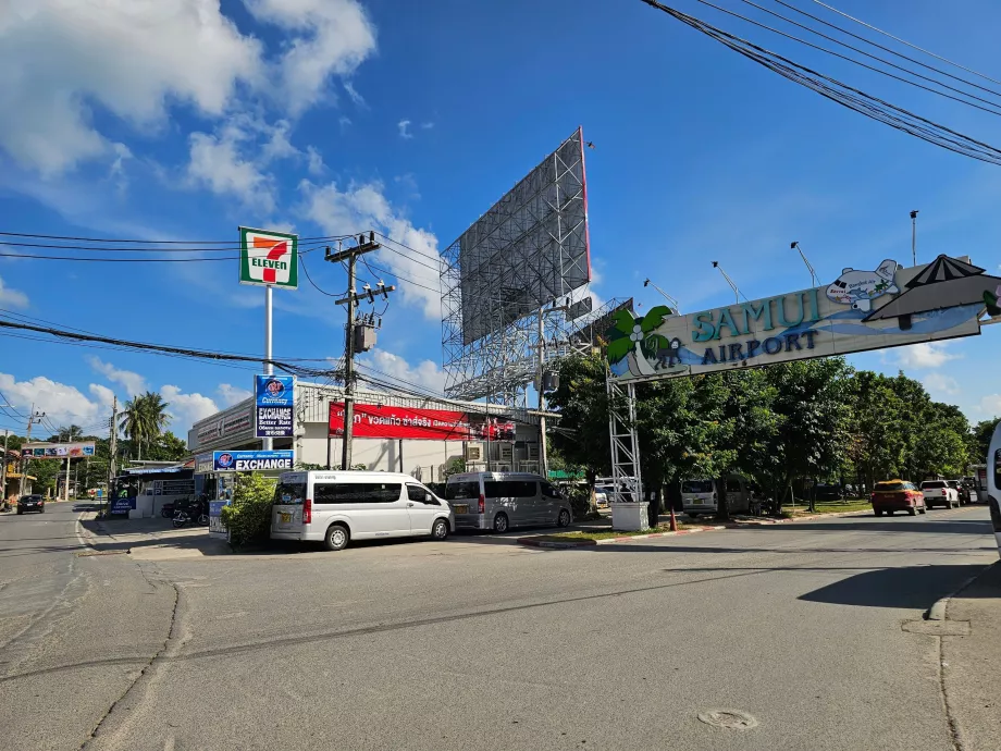 Bolt / Grab araçları burada durabilir