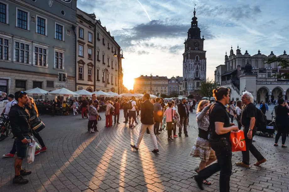 Krakow'da Yapılacak Şeyler