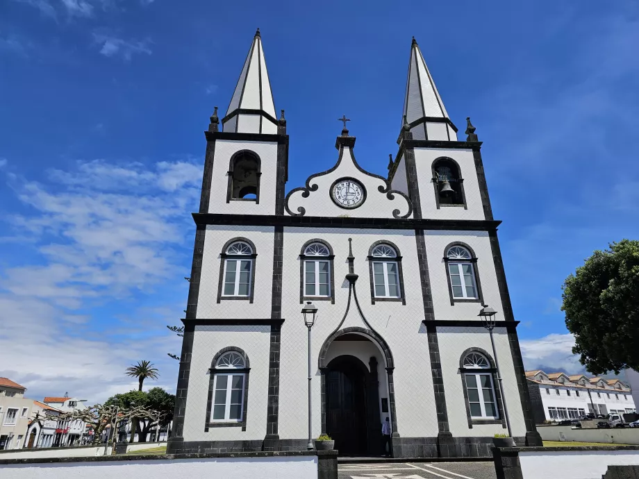 Santa Maria Madalena Kilisesi