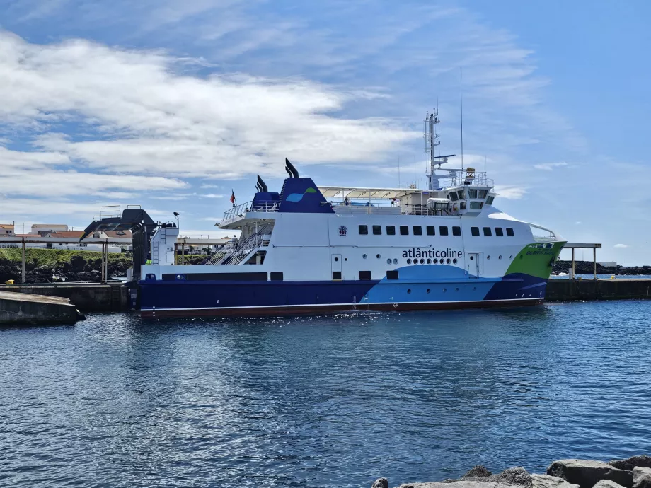 Pico–Faial feribotu